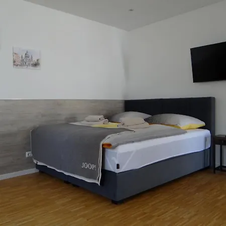 Apartdays Ahrbergen *