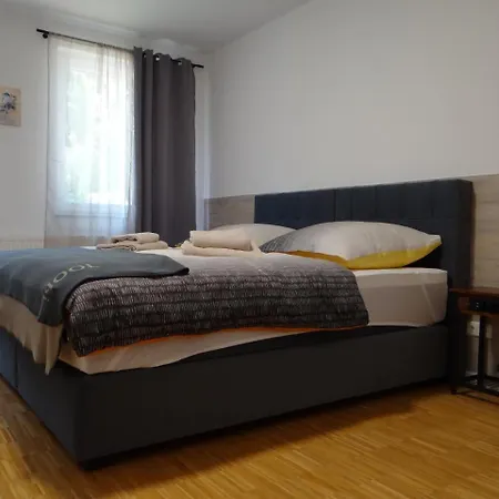 Lejlighed Apartdays Ahrbergen
