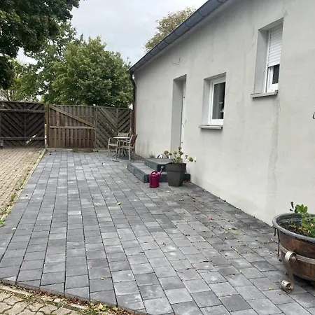 Apartdays Ahrbergen Apartman